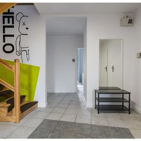 Séjour chez l'habitant Stary Grota Pok 11 Gdańsk